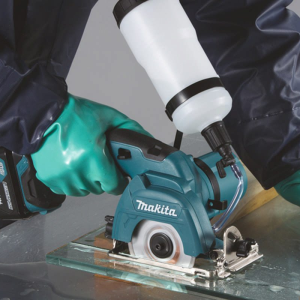 Máy cắt dùng pin Makita CC300DWE (kèm 2 pin 10.8V   sạc)