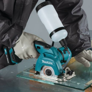 Máy cắt dùng pin Makita CC301DSYE (12V MAX)(kèm 2 pin 1.5Ah   sạc)
