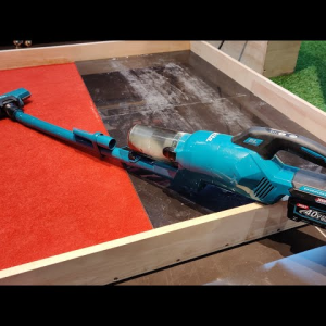 Máy hút bụi dùng pin Makita CL003GZ03 (MÀU XANH/BL)(40V) (không kèm pin sạc)