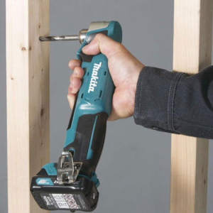 Máy khoan góc dùng pin Makita DA333DSYE (kèm 2 pin 1.5Ah   sạc)