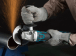 Máy mài góc dùng pin Makita DGA413Z (không kèm pin sạc)