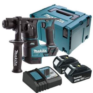 Máy khoan động lực dùng pin Makita DHR171RFJ