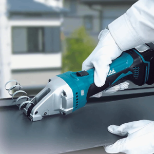 Máy cắt thẳng dùng pin Makita DJS161Z (không kèm pin sạc)