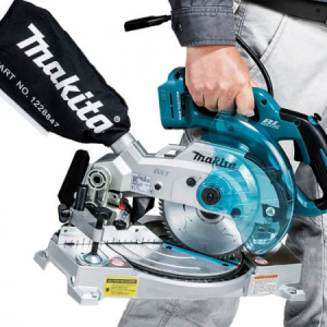 Máy cưa đa góc dùng pin Makita DLS600Z (không kèm pin sạc)