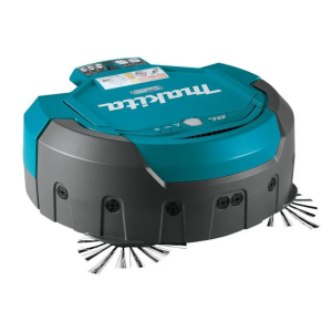 Máy hút bụi dùng phin Makita DCL180FRFW (1 pin 18V 3.0Ah, 1 sạc nhanh)