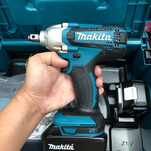 Máy siết bu lông dùng pin Makita DTW190RFJX