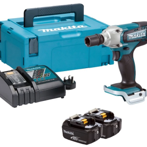Máy siết bu lông dùng pin Makita DTW190RFJX
