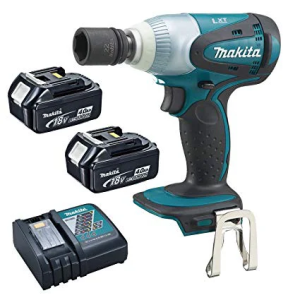 Máy siết bu lông dùng pin Makita DTW251RME (kèm 2 pin 4.0   sạc nhanh)