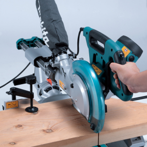 Máy cưa đa góc trượt Makita LS1018L