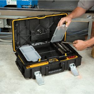 Thùng nhựa Dewalt 1-70-321
