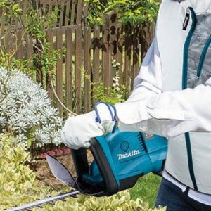 Máy khoan búa, vặn vít dùng pin Makita HP457DWE