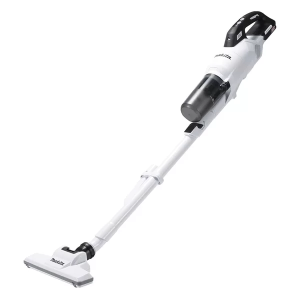 Máy hút bụi dùng phin Makita DCL180FRFW (1 pin 18V 3.0Ah, 1 sạc nhanh)