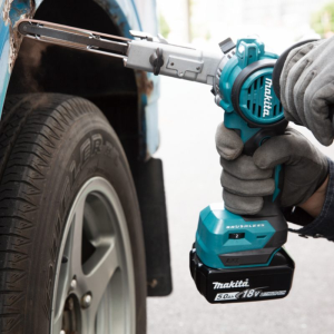 Máy chà nhám băng dùng pin Makita DBS180Z