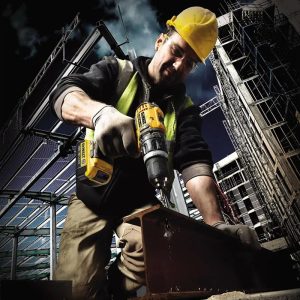 Máy khoan động lực pin Dewalt DCD785N-KR (solo)