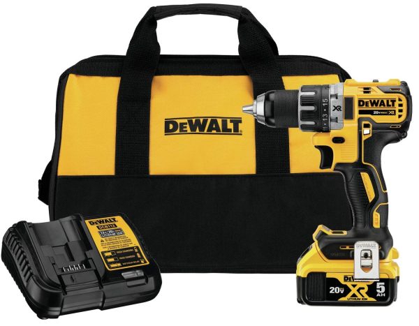 Máy khoan cầm tay Dewalt DCD791P1 18V