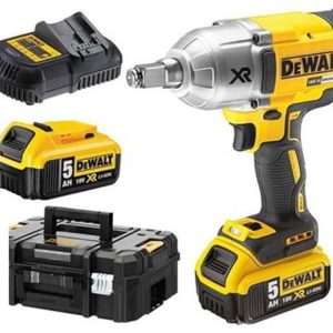 Máy vặn bu lông Dewalt dùng pin 3/4 DCF897M2 (kèm 2 pin 4.0 + sạc)