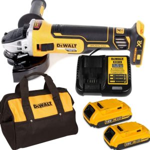 Máy mài cầm tay Dewalt DCG405D2 18V/BL