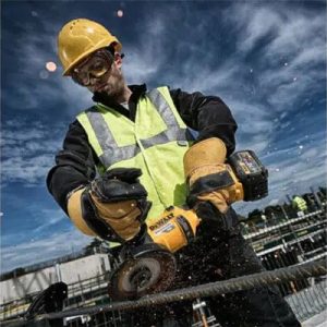 Máy mài cầm tay Dewalt DCG414N-XJ 54V