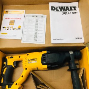 Máy khoan cầm tay Dewalt DCH133D1 18V-BL 3 chức năng