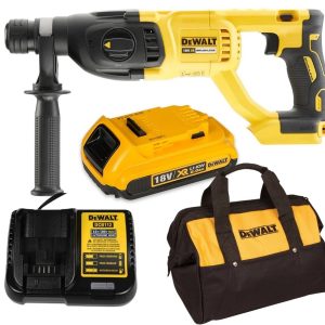 Máy khoan cầm tay Dewalt DCH133D1 18V-BL 3 chức năng