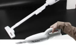 Máy hút bụi dùng pin Makita DCL182FZW (18V) (không kèm pin sạc)