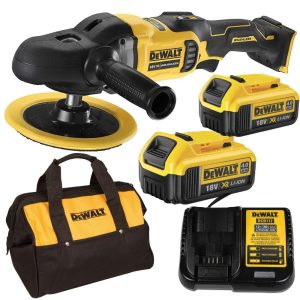 Máy đánh bóng cầm tay Dewalt DCM849M2