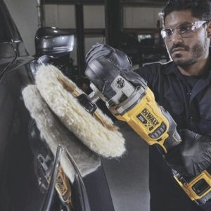 Máy đánh bóng cầm tay Dewalt DCM849P2