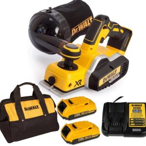 Máy bào cầm tay Dewalt DCP580D2