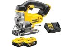 Máy cưa cầm tay Dewalt DCS331P2 18V