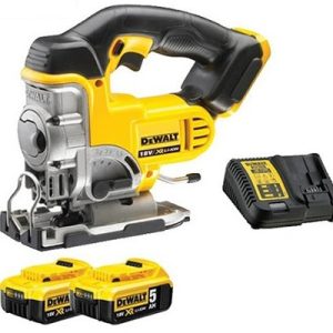 Máy cưa cầm tay Dewalt DCS331P2 18V