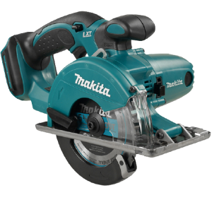 Máy cắt kim loại dùng pin Makita DCS550Z (không kèm pin sạc)