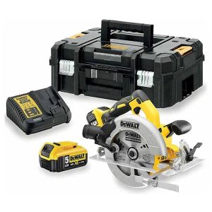 Máy cưa cầm tay Dewalt DCS570P2 18V