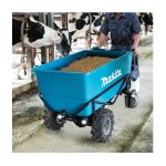 Máy tỉa hàng rào dùng pin Makita DUH754SRT (750MM/BL)(18V) (Sạc nhanh(DC18RC), pin 5.0Ah(BL1850B))