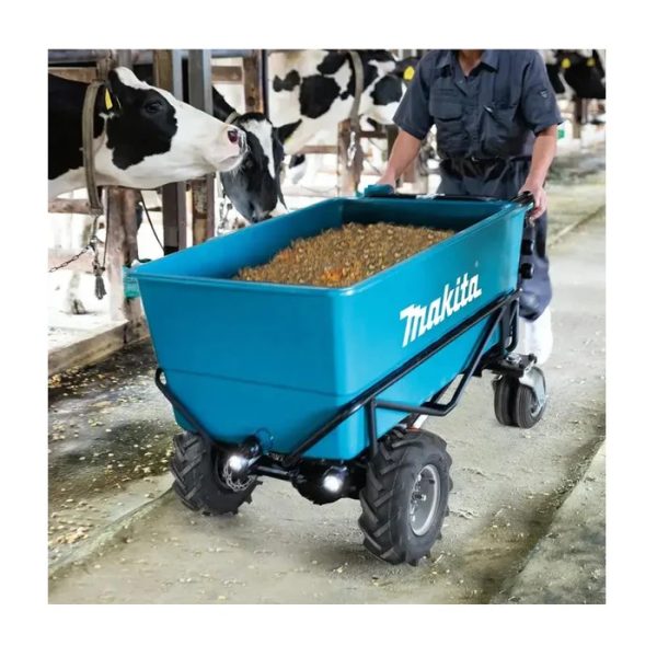 Máy tỉa hàng rào dùng pin Makita DUH754SRT (750MM/BL)(18V) (Sạc nhanh(DC18RC), pin 5.0Ah(BL1850B))