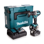 Máy khoan vặn vít dùng pin Makita DDF482RAE