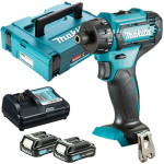 Máy khoan vặn vít dùng pin Makita DF033DSYE