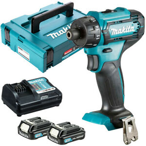 Máy khoan vặn vít dùng pin Makita DF033DSYE