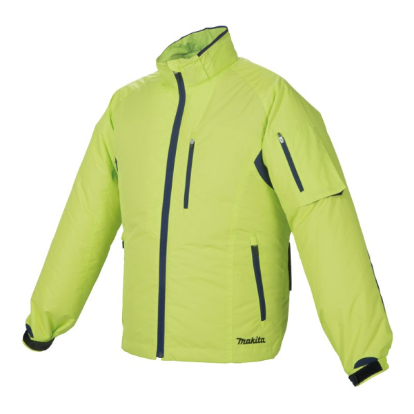 Áo khoác làm mát dùng pin Makita DFJ212AL (size L)