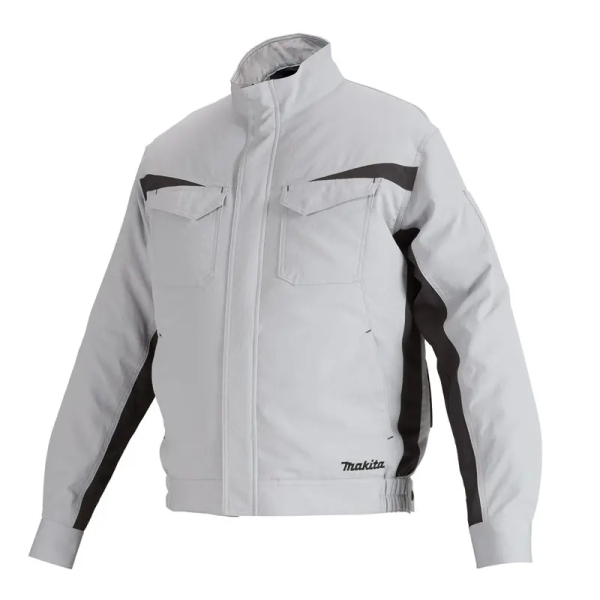 Áo khoác làm mát dùng pin Makita DFJ213ZM (size M)