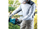Áo khoác làm mát dùng pin Makita DFJ416ZL (size L)