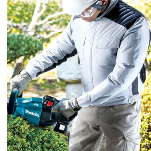 Áo khoác làm mát dùng pin Makita DFJ416ZL (size L)