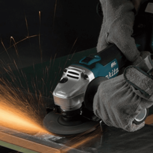 Máy mài dùng pin Makita DGA506Z (125mm) (không kèm pin sạc)