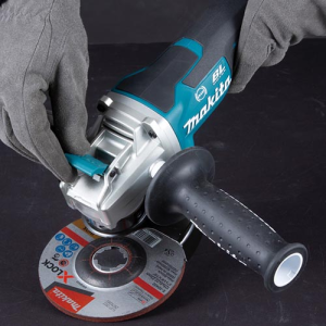 Máy mài góc dùng pin Makita DGA519Z (125mm) (không kèm pin sạc)