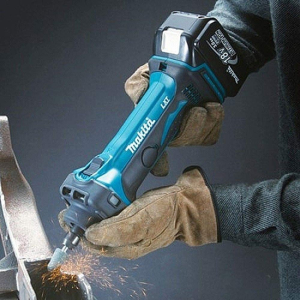 Máy mài khuôn dùng pin Makita DGD800Z (không kèm pin sạc)