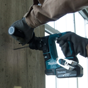 Máy khoan động lực dùng pin Makita DHR171FJX1
