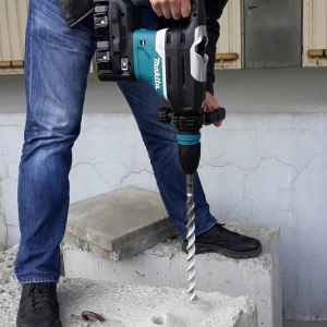 Máy khoan động lực dùng pin Makita DHR400ZKUN