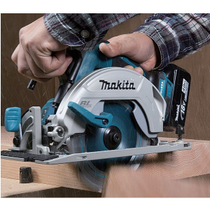 Máy cưa đĩa dùng pin Makita DHS680Z
