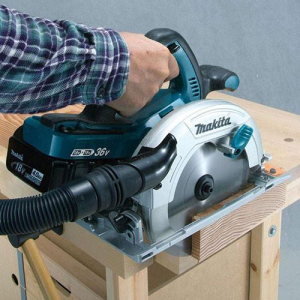 Máy cưa đĩa dùng pin Makita DHS710RM2J