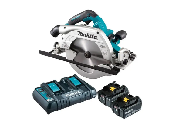 Máy cưa đĩa dùng pin Makita DHS900PT2 (235mm)