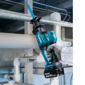 Máy cưa kiếm dùng pin Makita DJR189Z (BL)(18V)(Không kèm pin, sạc)